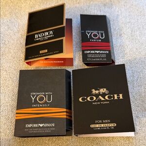 💥3/$20 Men’s Sampler